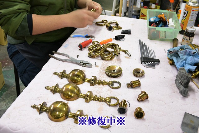 ウォールランプ【単品】55407