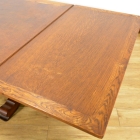 ドローリーフダイニングテーブル　00032-5