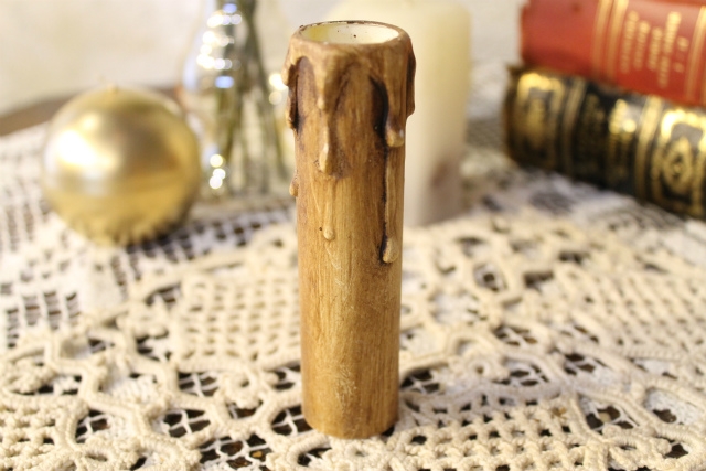 Candle cover 蝋管 R-27