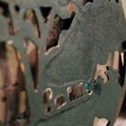 pot stand　鍋敷き R-346
