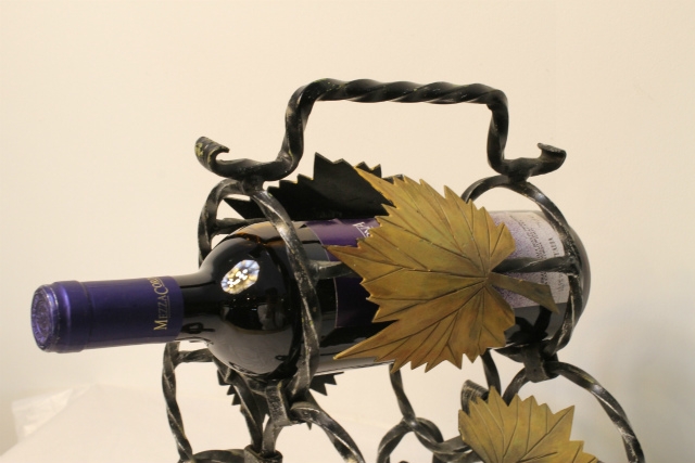 Wine bottle‐Holder(triple)　K-488