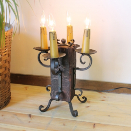 スタンドランプ　4灯式　51425