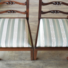 c245-1　アダムスタイルチェア4脚セット