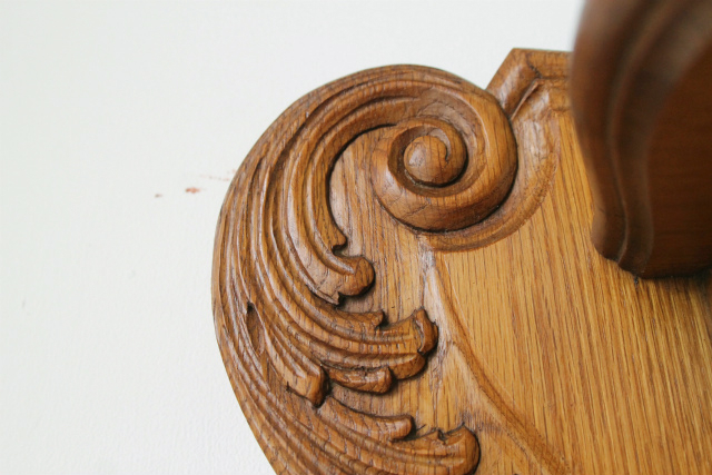 大きく使い勝手の良いトールウォールハンガー【4864】