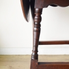 t152　バタフライサイドテーブル　