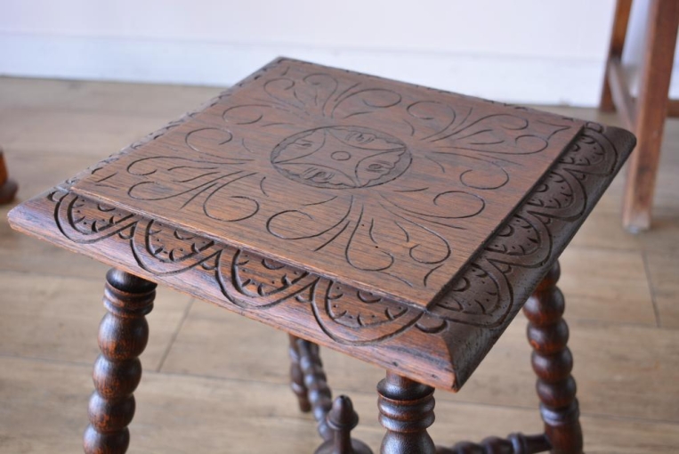 サイドテーブル　1071-2