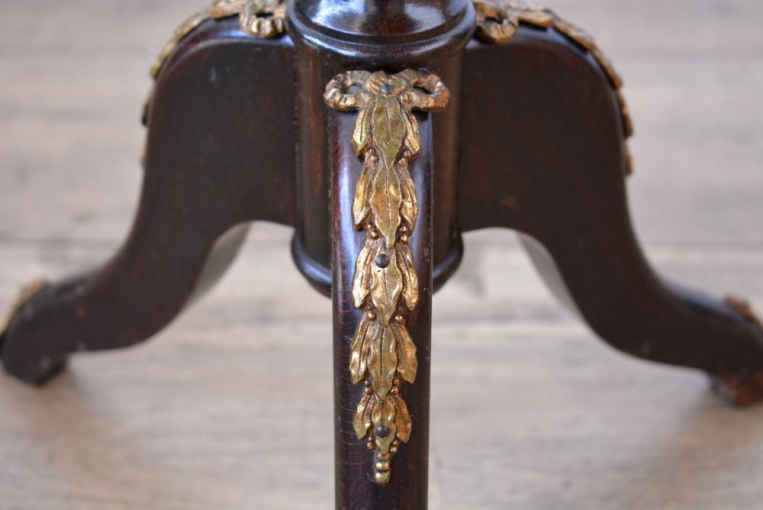 t194　マーブルトップワインテーブル