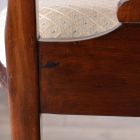 c253-2　クイーンアンチェア