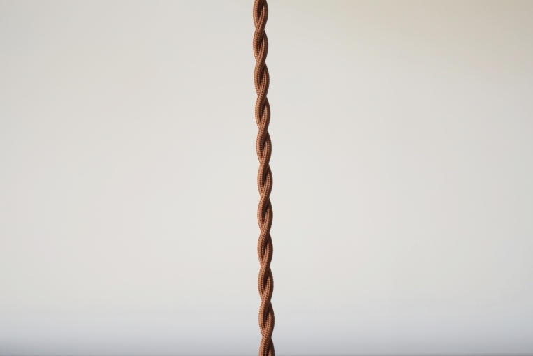 【クレジットカード決済専用ページ】波打つように広がるシェードのフォルムが軽やかな印象を与える小ぶりなペンダントランプ【1818】