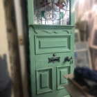 do43　ステンドグラスドア