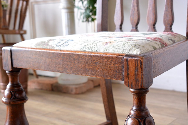 ダイニングチェア 4脚セット　ds1-1