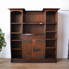 ブックキャビネット 　k103