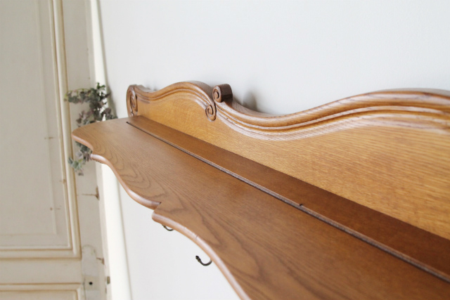 大きく使い勝手の良いトールウォールハンガー【4864】