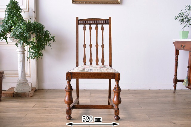 ダイニングチェア 4脚セット　ds1-1