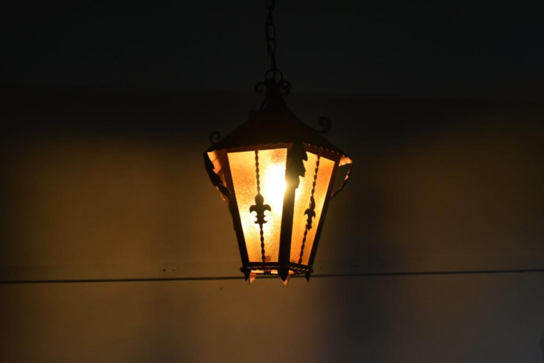 sy354　1灯式ランタン