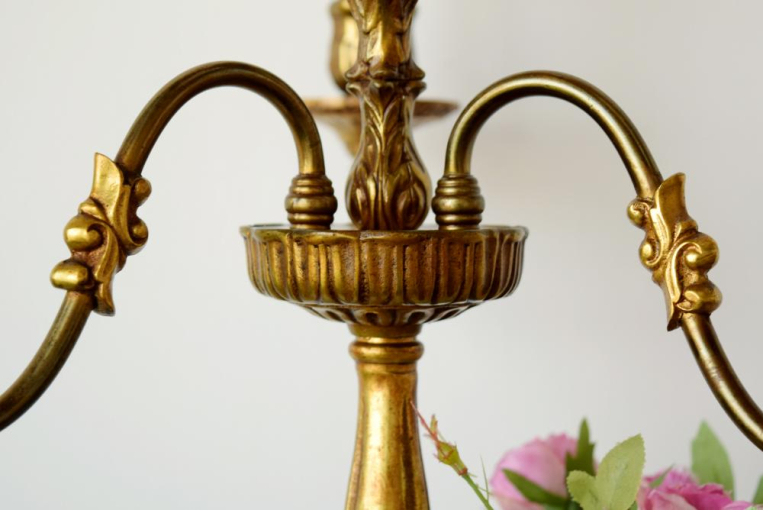 sl112　4灯式スタンドランプ