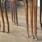 t224　ウォールナットネストテーブル