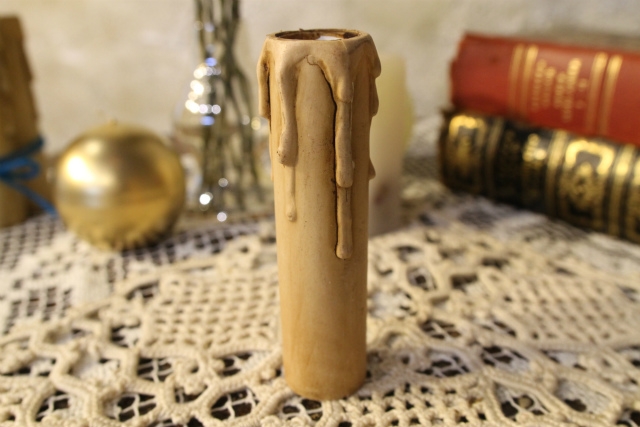 Candle cover 蝋管 R-33