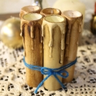 Candle cover 蝋管 R-27
