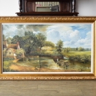 【店頭販売】絵画【fo20】
