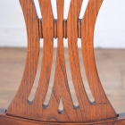 c219-2　ヘップルホワイトアームチェア