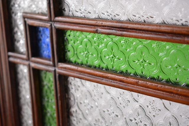 【OUTLET】2170　レトログラス(プレスガラス)