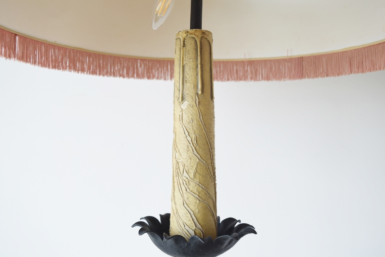 hl49-2　2灯式ホールランプ【シェード付き】