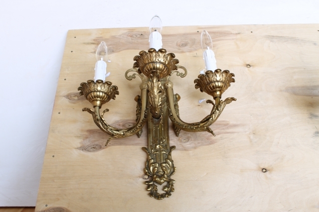 ウォールランプ【ペア】　55176