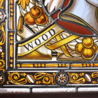 sg2　絵付けステンドグラス