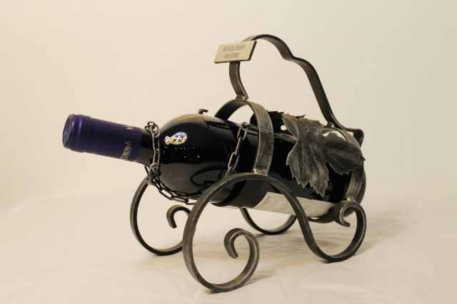 Wine bottle‐Holder(single)　K-453