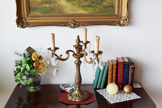 スタンドランプ(3灯式)　03451