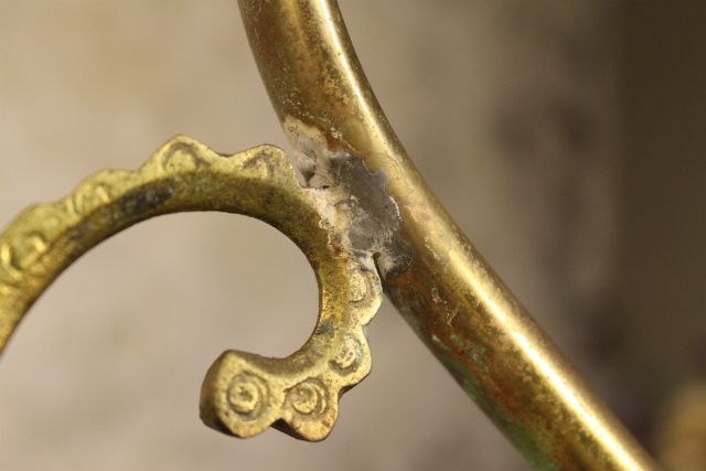 Copper/Brass 4708