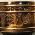 Brass/copper item　K-353