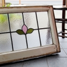 ステンドグラス　7217