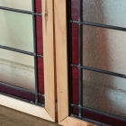 sg207-2　絵付けステンドグラス