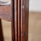 レザーチェア　4脚セット　00041-2