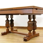 ドローリーフダイニングテーブル　00032-5