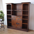 ブックキャビネット 　k103