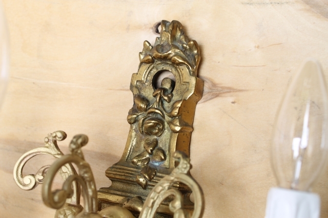 ウォールランプ【ペア】　55176