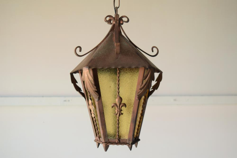 sy354　1灯式ランタン