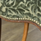 c266-3　バルーンバックチェア