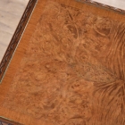 t168　ウォールナットサイドテーブル