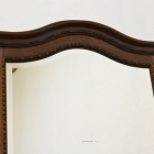 大型で迫力のあるアンティークミラー【00031-2】
