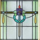 シンメトリーでお洒落なデザイン