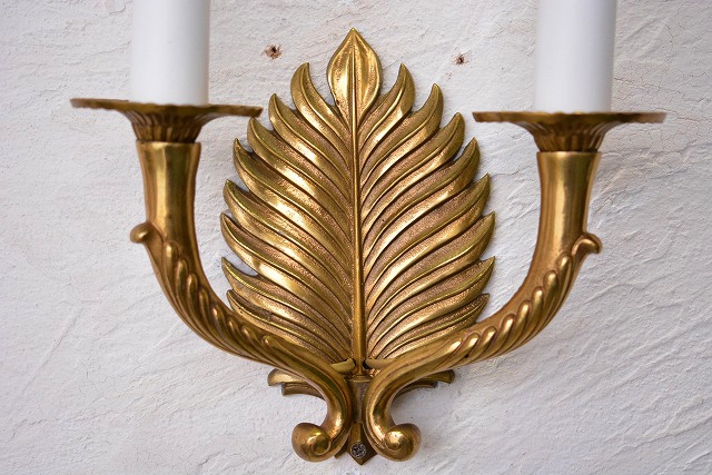 ウォールランプ【ペア】　55400