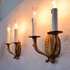 ウォールランプ【ペア】　55400