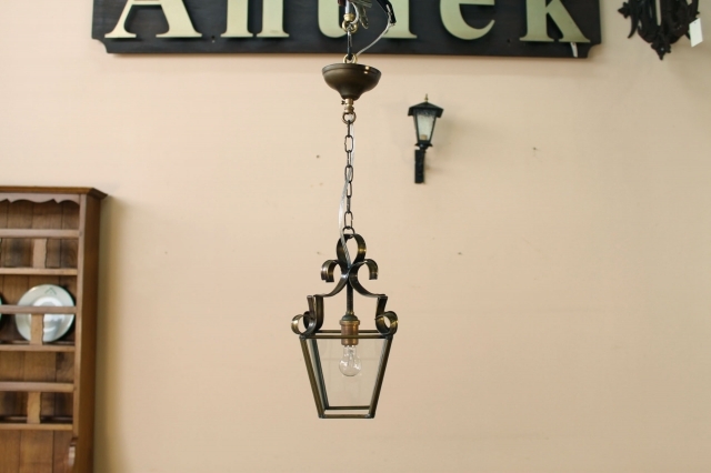 ランタン　(1灯式)　51510　在庫2台