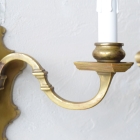 シンプルでスタイリッシュな ペア2灯式ウォールランプ【ro19】