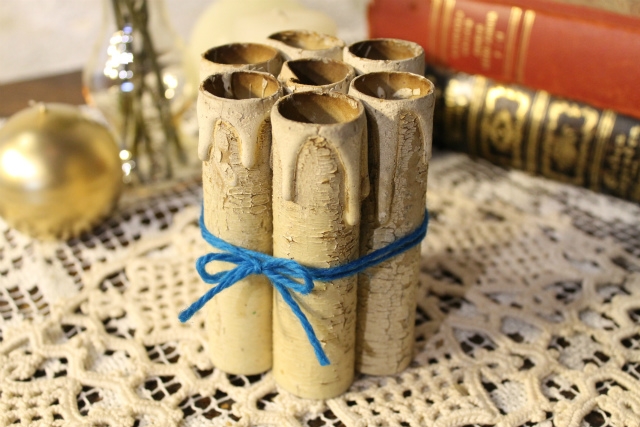 Candle cover 蝋管 R-26