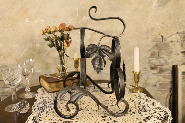 Wine bottle‐Holder(triple)　K-501